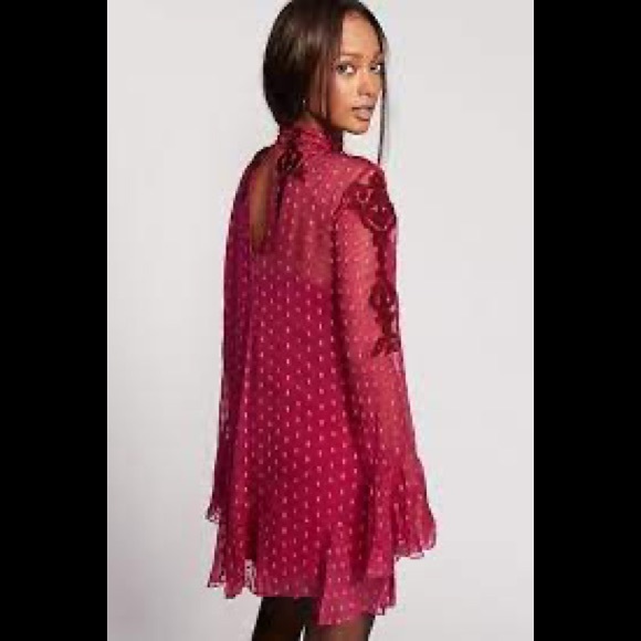 Free People Coquette mini dress - Picture 2 of 5